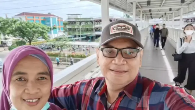 Sopyan Dado Pemain Tukang Ojek Pengkolan Meninggal