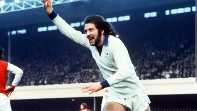 Frank Worthington