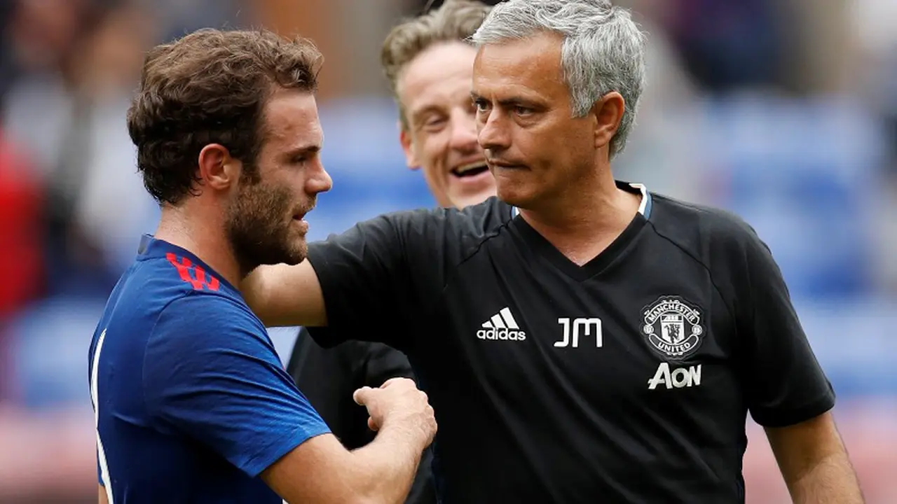 Jose Mourinho