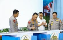 Tahukah Anda? Polri Targetkan 100 SPPG di Jawa Tengah, Dukung Gizi dan Makanan Gratis