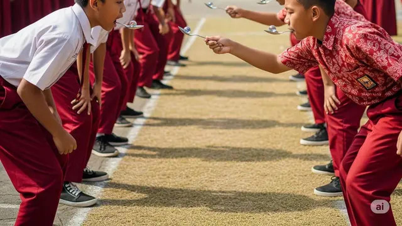 7 Contoh Rundown Acara 17 Agustus: Lomba, Jalan Sehat, hingga Malam Tirakatan