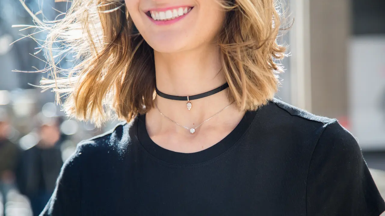 5 Choker Berbentuk Unik Ini Wajib Anda Coba
