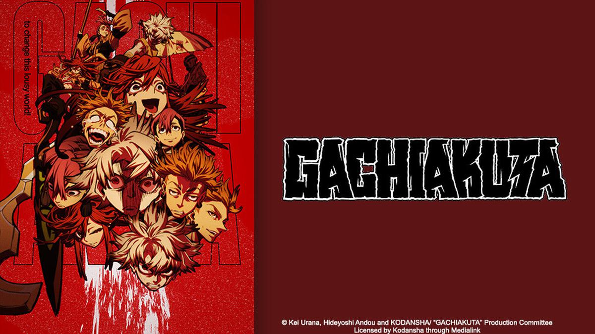 Nonton Anime Gachiakuta di Vidio: Mencari Makna Hidup di Dunia Sampah Abyss