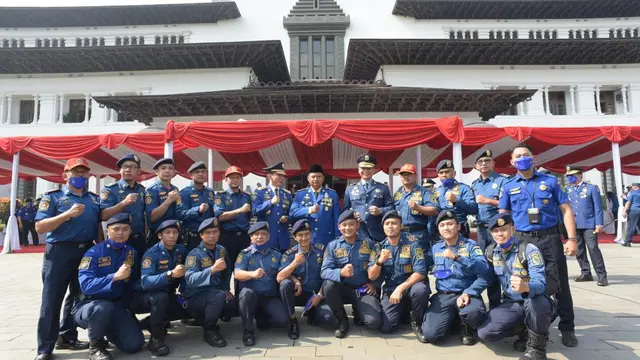 Penandatanganan Komitmen Bersama