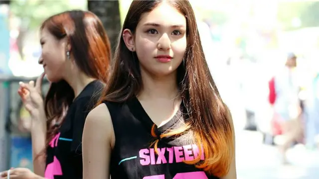 [Bintang] Jeon Somi