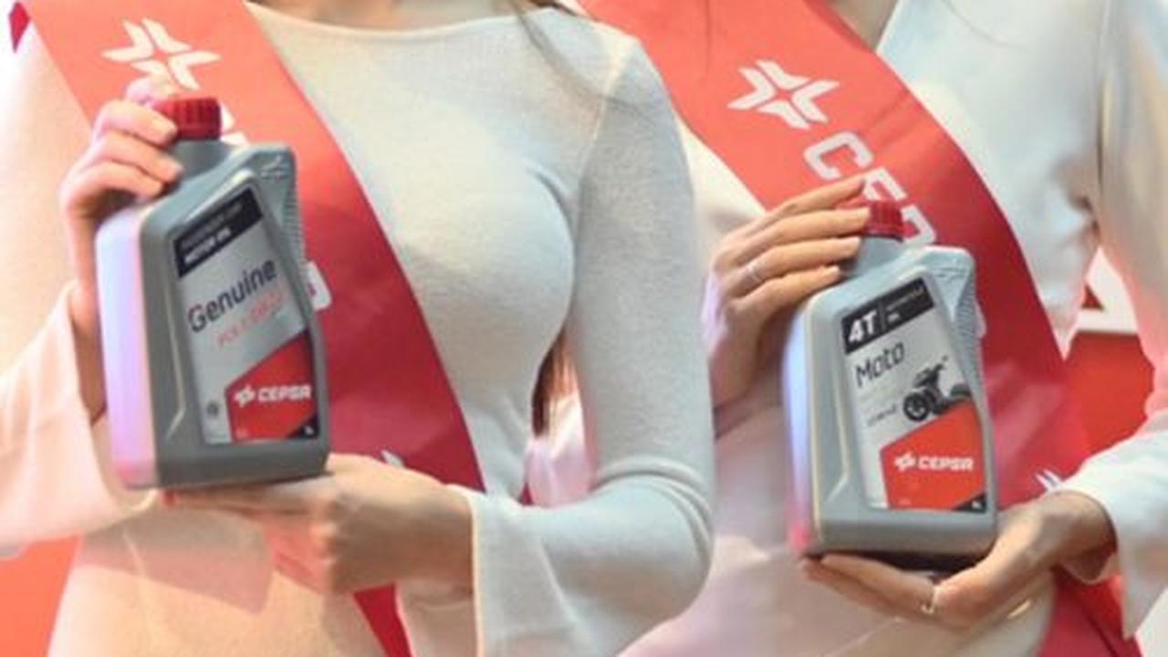 Cepsa fokus di produk pelumas sektor otomotif dan industri di tahun pertama-SGI.