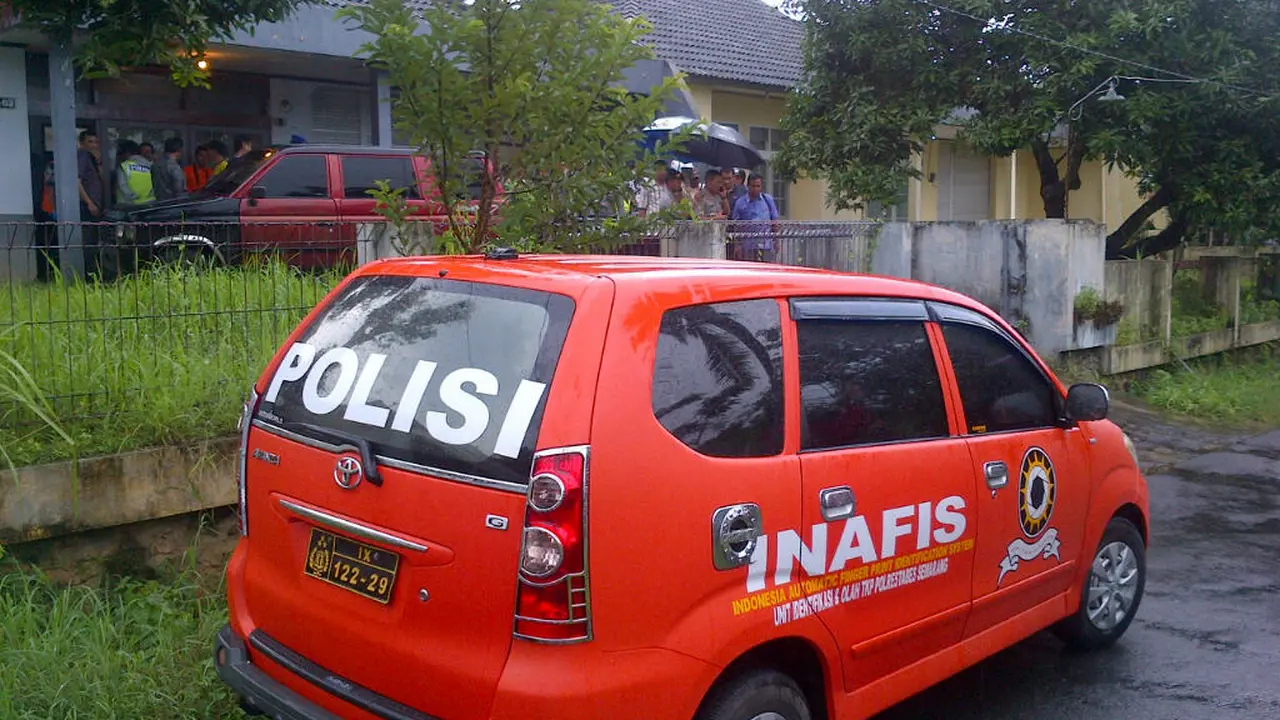 Sempat Ditelepon Atasan, Wakapolsek Ini Ternyata Bunuh Diri