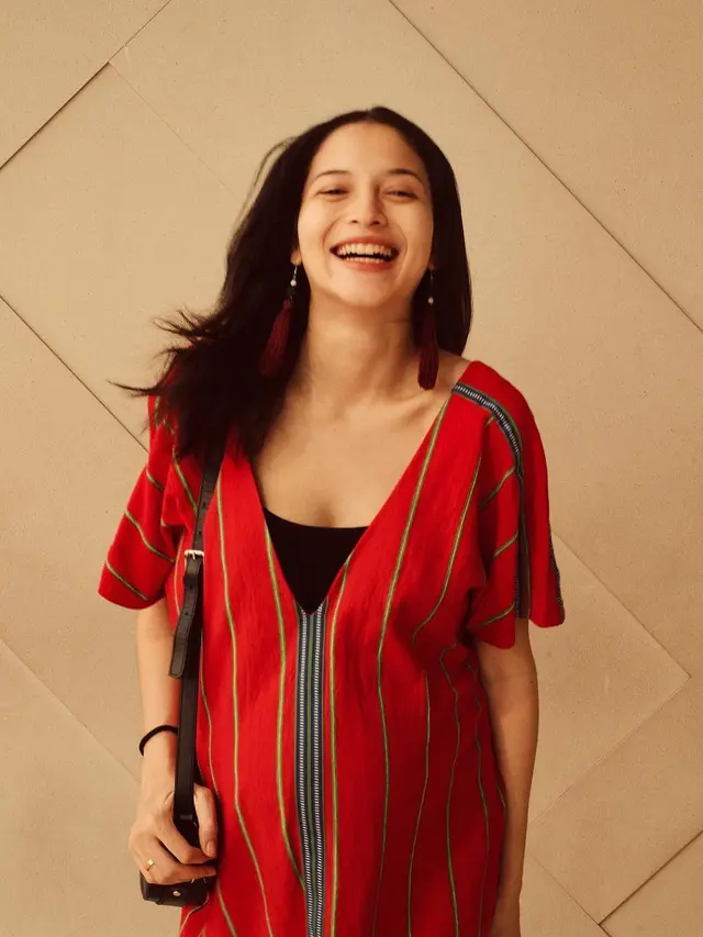 [Bintang] Putri Marino dan Chicco Jerikho