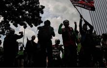 43 Kendaraan Disita Polisi saat Demo Ricuh di Balai Kota, Polisi: Ada yang Langgar ETLE