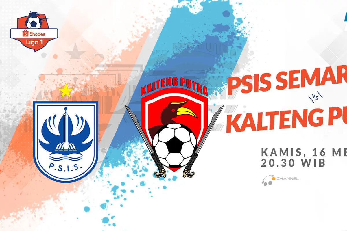 PSIS Semarang vs Kalteng Putra
