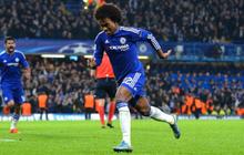 Willian gemilang, Mourinho pun tak sungkan beri pujian