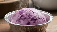 Resep Roti Kukus Ubi Ungu Mudah Ala Rumahan, Menu Sarapan Empuk Penuh Gizi