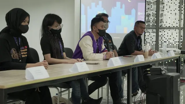 UCIFEST UMN ke-14 Digelar Secara Internasional, Lomba Bikin Film Traveling Without Moving. (dok. UMN)