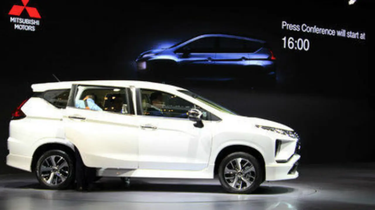 Mitsubishi Xpander (Otosia)