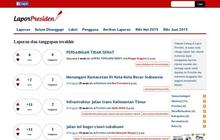 LaporPresiden.org, saluran komunikasi baru Jokowi