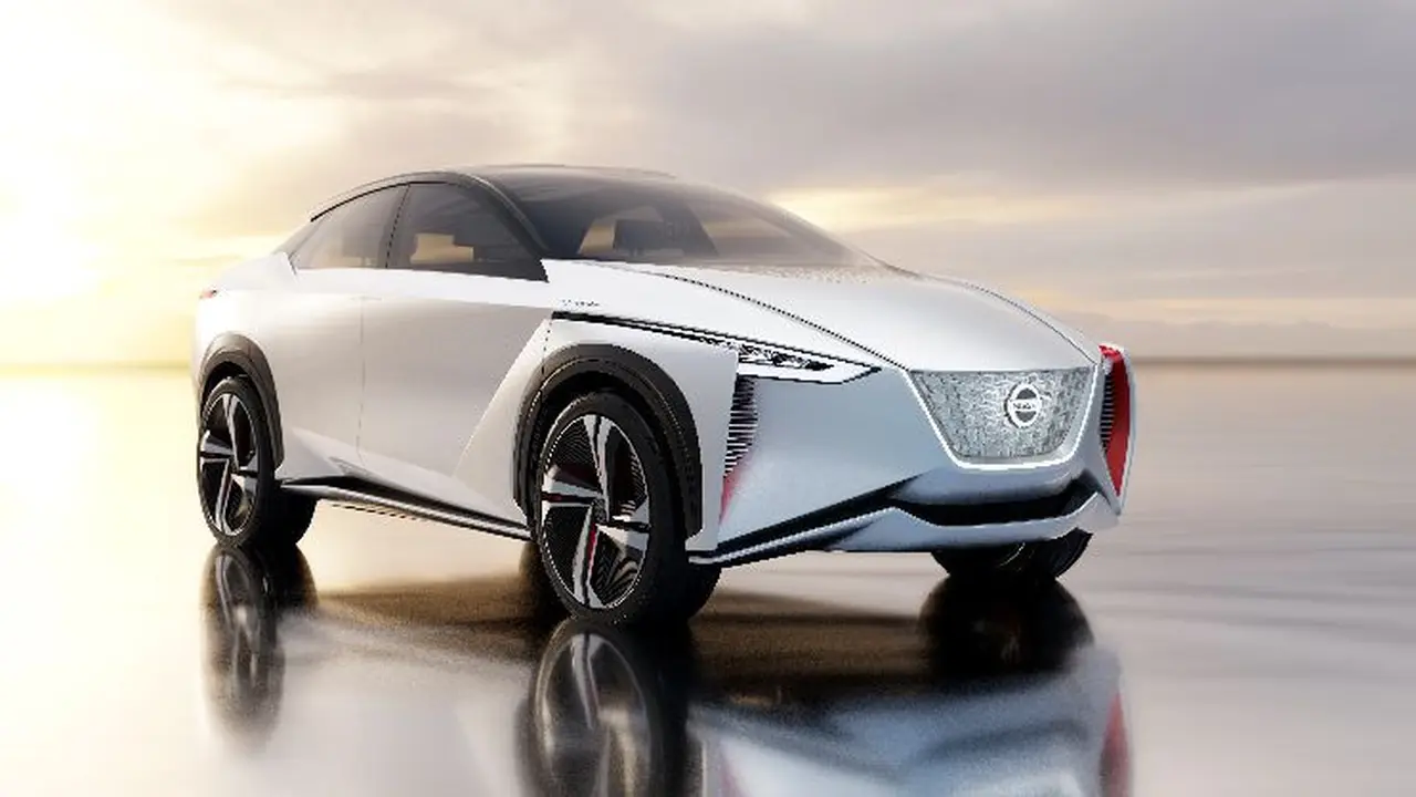 Nissan IMx (Foto:Istimewa)