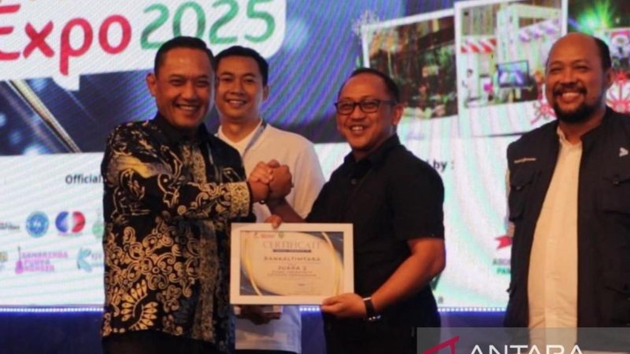 Kaltim Expo 2025 Catat Transaksi Fantastis Rp7 Miliar, Siap Targetkan Rp14 Miliar Tahun Depan!