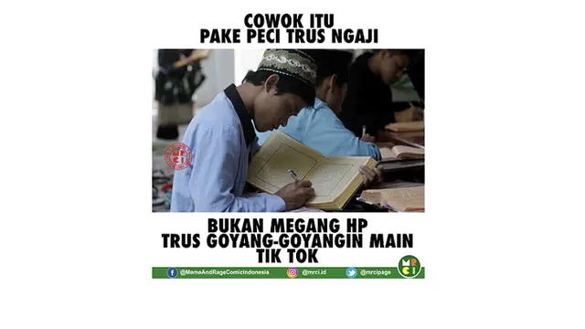 Menyambut Ramadan, Ini Meme Puasa yang Bikin Ketawa Sekaligus Nyindir.