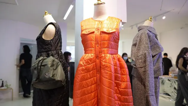 Dualisme Kehidupan Menjelma dalam Koleksi Terbaru SVH Juxtaposition Fall Winter 21/22