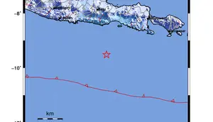 Gempa Magnitudo 5,2 Guncang Kabupaten Malang
