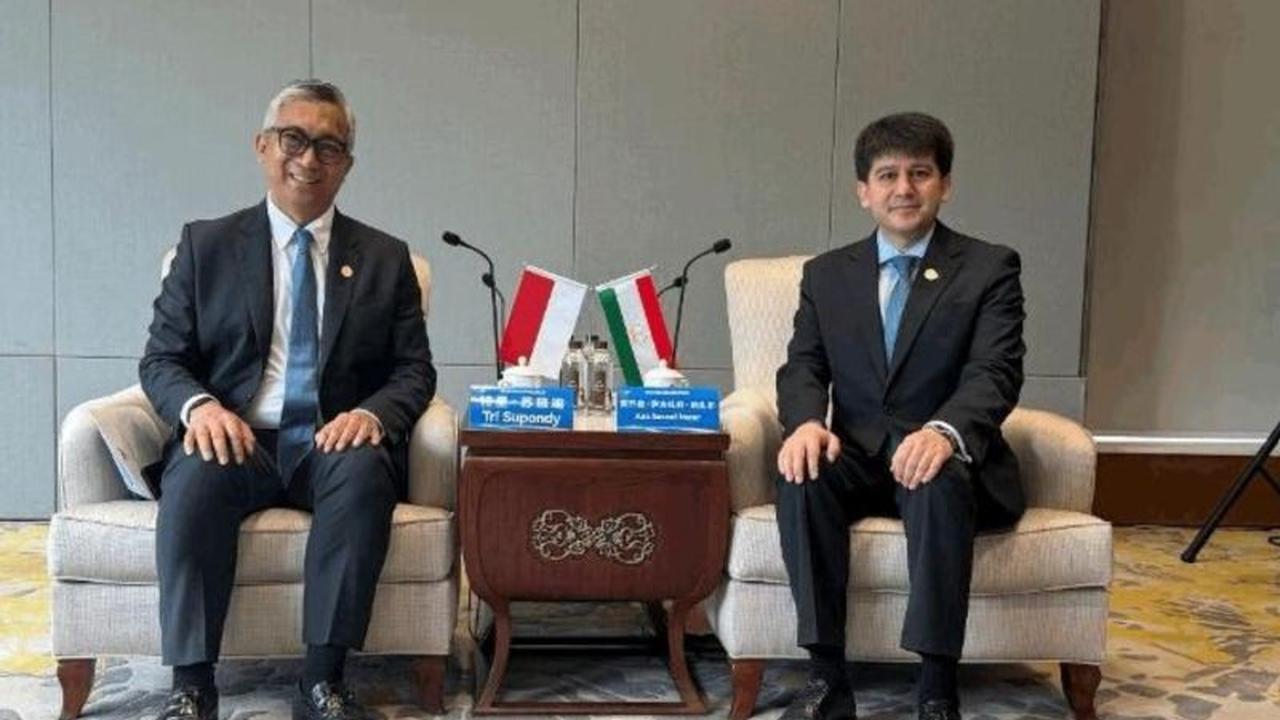 Indonesia Targetkan Ekspansi Pasar Eurasia Melalui Kerja Sama Industri dengan Tajikistan