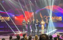Kemeriahan 30th Asian Television Awards Bertabur Bintang Terkenal dari Asia