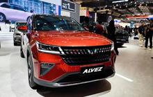 Teknologi Advanced Driver Assistance Systems Bikin Konsumen Kepincut Wuling Alvez