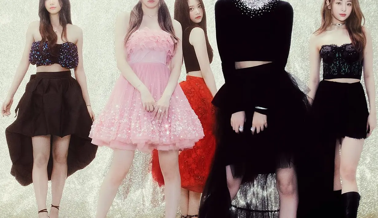 Ambassador Louis Vuitton lainnya adalah Felix dari Stray Kids, J-Hope dari BTS, Jackson Wang, dan Hyein dari NewJeans. Sebelumnya, BTS juga menandatangani kontrak sebagai collective ambassador untuk Louis Vuitton. [Foto: Instagram/le_sserafim]