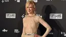 Nicole Kidman, bukan artis pendatang baru di jagat hiburan. Telah banyak pengalaman yang ia dapatkan selama berkecimpung menjadi seorang selebriti. Ia pun sudah bisa memahami masalah yang  menghadangnya. (AFP/Saeed Khan)