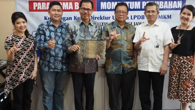 Lembaga Pengelola Dana Bergulir (LPDB) KUKM