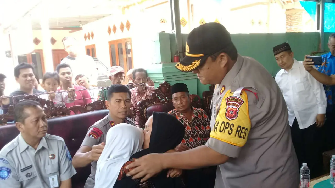 Polda Jabar Evaluasi Perlintasan tak Berpalang Pintu