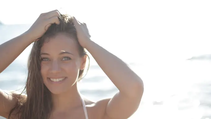 [Fimela] perawatan rambut