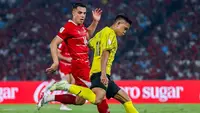 Malaysia Vs Timnas Indonesia, Joey Pelupessy, FIFA ASEAN Cup 2026 di SUGBK, Jakarta, Senin (28-9-2026). (Dok. Official FAM Facebook)