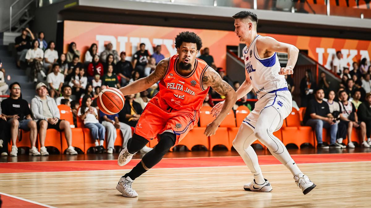 IBL Awards 2025: Pemain Pelita Jaya Kawinkan Gelar MVP