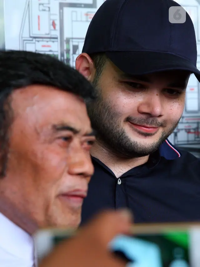[Bintang] Rhoma Irama dan Ridho Rhoma