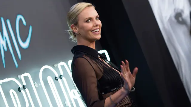 Charlize Theron
