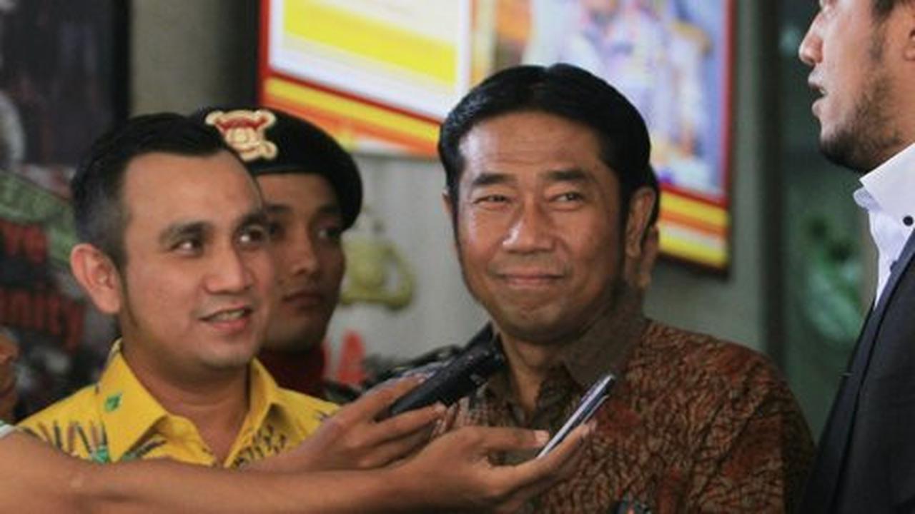 Lulung 'mengaum' seret nama Firman & orang penting DKI di kasus UPS