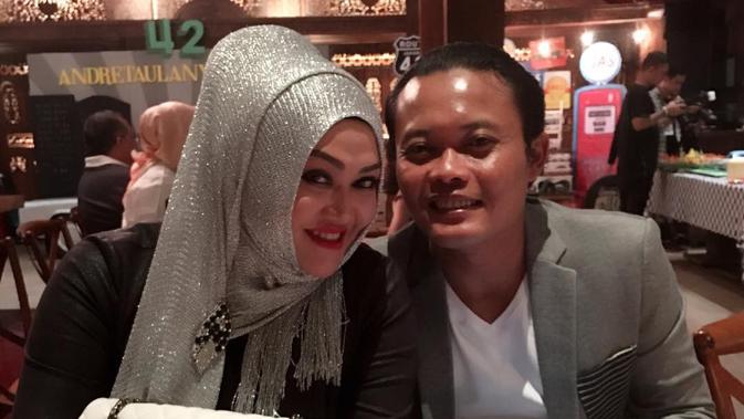 Istri Sule Bantah Dekat dengan Lelaki Lain