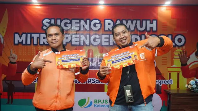 Ekspektasi Pelanggan Meningkat, ShopeeFood Perkuat Kompetensi Mitra Pengemudi
