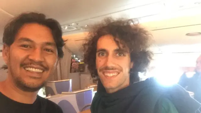 Pembalap Suzuki, Alex Rins