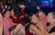 8 Potret Cantik Fuji saat Nonton Konser Bruno Mars di Jakarta, Kompak Banget Bareng Bestie