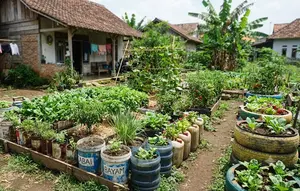 10 Barang Bekas Pengganti Polybag yang Lebih Awet dan Murah untuk Berkebun di Rumah, Pilihan Praktis untuk Pemula