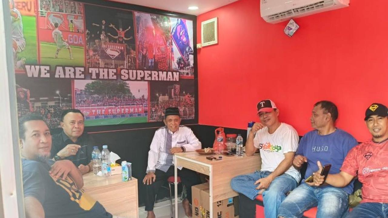 Tahukah Anda Pentingnya Kondusifitas Suporter? Malut United Ajak Jaga Keamanan Jelang Laga PSIM