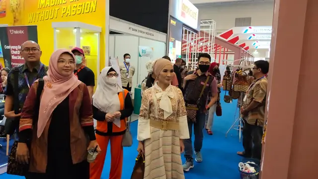 UMKM Binaan Pertamina membuktikan  keunggulannya dengan mencatat total penjualan hingga mencapai Rp35 Milyar di ajang Trade Expo Indonesia (TEI)