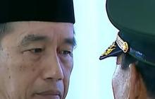 Jenderal Kehormatan Bintang 4 untuk Prabowo, Janji Jokowi yang Ditepati