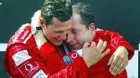 Jean Todt Luruskan Citra Michael Schumacher yang Dianggap Arogan