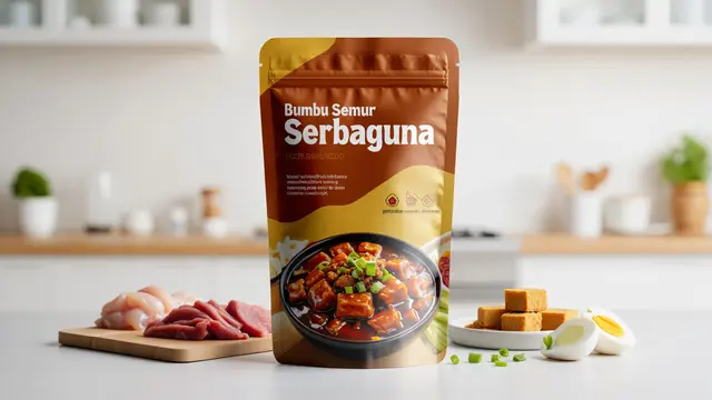 Ide Jualan Bumbu Siap Pakai untuk Stok (Foto: Reve Art AI)