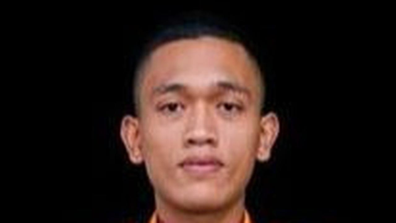 Taruna Akademi Kepolisian (Akpol) Brigadir Taruna Irfan Urane Azis berhasil menjadi lulusan terbaik Akpol 2023 sekaligus penerima penghargaan Adhi Makayasa Angkatan 54, Batalyon Promoter.
