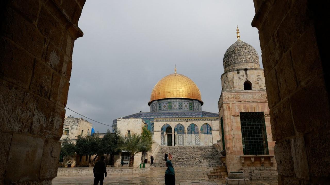 Kompleks Masjid Al Aqsa