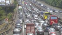 Libur Lebaran memang dimanfaatkan banyak warga Ibu Kota untuk mengunjungi tempat-tempat wisata d kawasan Bogor. &copy;2015 merdeka.com/arie basuki